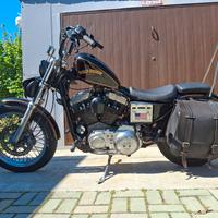 1991 Harley Davidson Sportster xlh 1200
