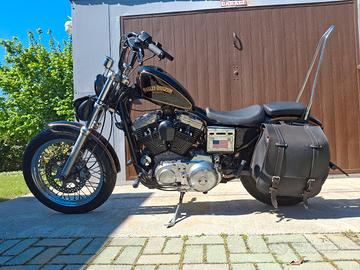 1991 Harley Davidson Sportster xlh 1200