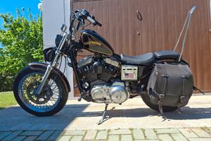 1991 Harley Davidson Sportster xlh 1200