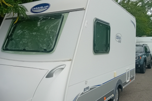 Roulotte caravelair