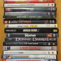 Vari film in dvd
