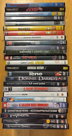 Vari film in dvd