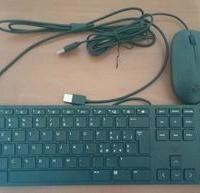 Tastiera HP + Mouse