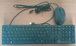 Tastiera HP + Mouse