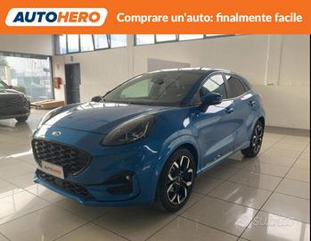 FORD Puma GZ56892