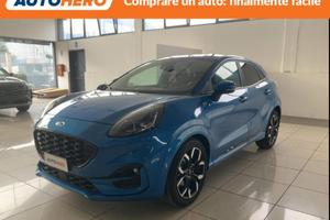 FORD Puma GZ56892