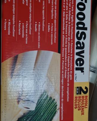 Foodsaver sottovuoto