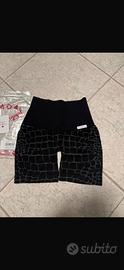 Shorts All Up Cocco Nero Fgm04