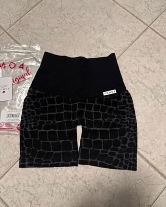 Shorts All Up Cocco Nero Fgm04