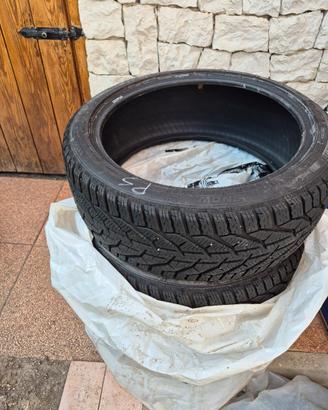 gomme  invernali