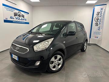 Kia Venga 1.4 CVVT EX ISG - NeoPatentati