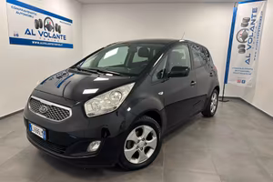 Kia Venga 1.4 CVVT EX ISG - NeoPatentati