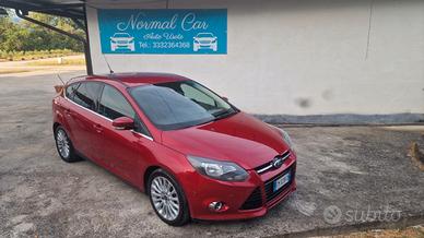 Ford Focus TDCi 115 CV Titanium "Cambio automatic
