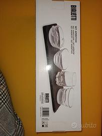 set aperitivo Bialetti casa