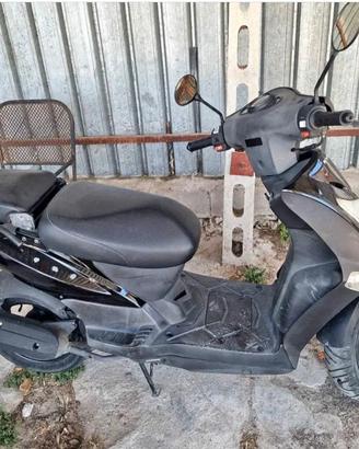 2009 Kymco ZX50