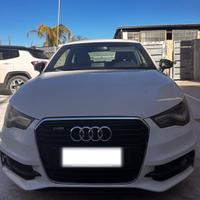 Musata completa AUDI A1 S Line