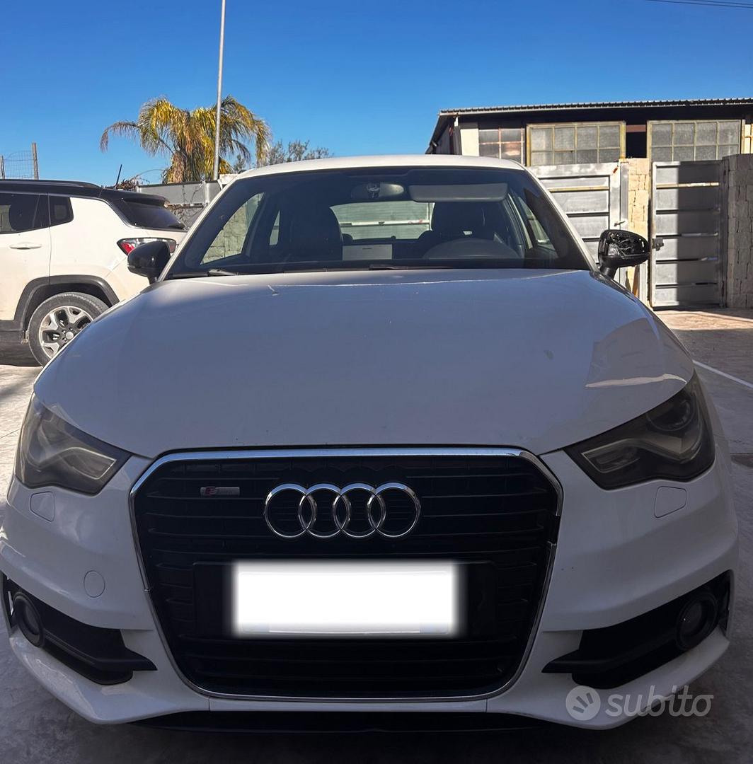 Subito - AutoricambiDoc - Ricambi auto usati - Musata completa AUDI A1 S  Line - Accessori Auto In vendita a Siracusa