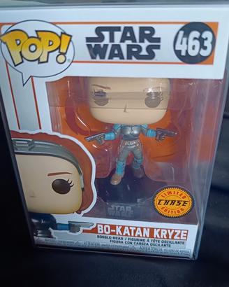 Funko Pop #463 Bo-Katan Krize (Chase)