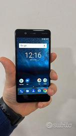 Nokia 5 black 16 GB - 1510