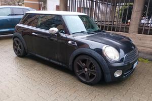 Mini Cooper D