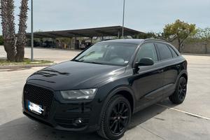 Audi Q3 Quattro stronic 177cv