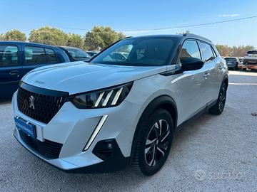 Peugeot 2008 BlueHDi 110 S&S GT Pack 2022 50mila k