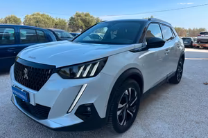 Peugeot 2008 BlueHDi 110 S&S GT Pack 2022 50mila k