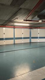 Box - Milano, via Giulio Romano- MM Porta Romana