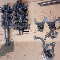 cambio 6 marce honda cr 125