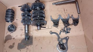 cambio 6 marce honda cr 125