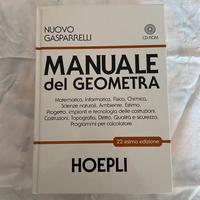 Manuale per Geometri