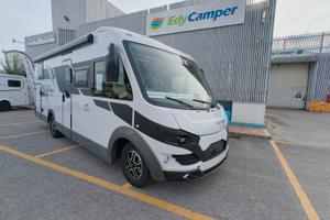 CI MAGIS 87 AIR EDITION CAMPER SEMINTEGRALE LETTI 
