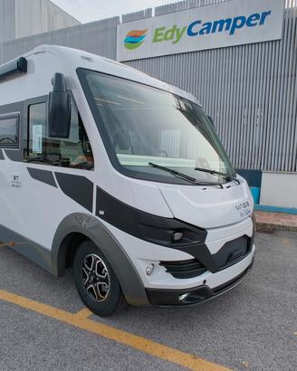 CI MAGIS 87 AIR EDITION CAMPER SEMINTEGRALE LETTI 