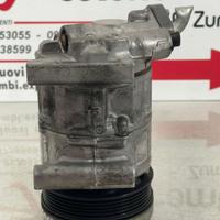 COMPRESSORE A/C FIAT Grande Punto 2Â° Serie 350A10