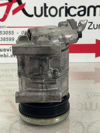 COMPRESSORE A/C FIAT Grande Punto 2Â° Serie 350A10