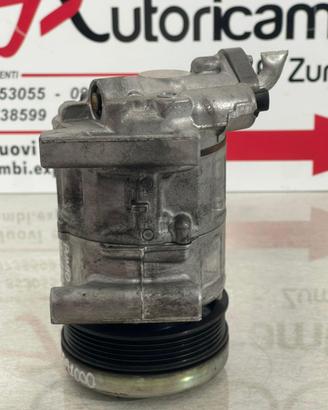 COMPRESSORE A/C FIAT Grande Punto 2° Serie 350A10