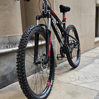 bici rockrider st530s