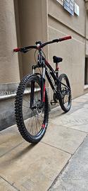 bici rockrider st530s