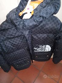 Gucci x North face