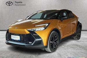 Toyota C-HR 2.0 phev Lounge Premiere fwd e-cvt