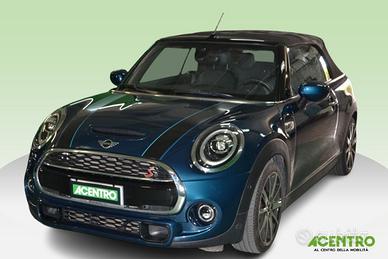 MINI COOPER - S 2.0 automatica cabrio Sid U193096