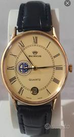 NUOVO Orologio Uomo Berios Ferrovie dell'Alaska 