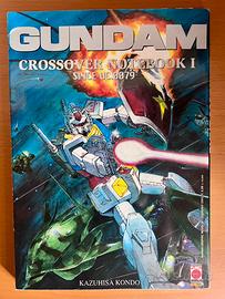 Gundam 0079 + Crossover Notebook 1 + miniserie