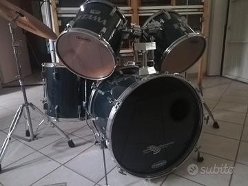 BATTERIA  TAMA ROCKSTAR