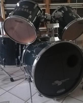 BATTERIA  TAMA ROCKSTAR