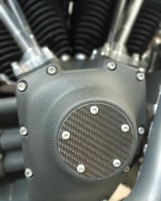 point cover Harley Davidson twin cam