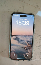 Iphone 15 nero 128 gb