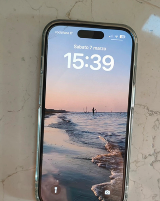 Iphone 15 nero 128 gb