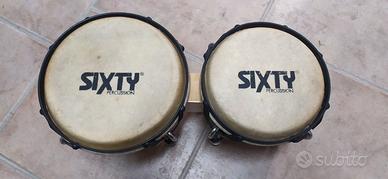bongo Sixty percussion