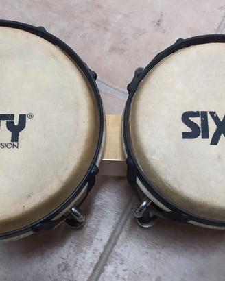 bongo Sixty percussion
